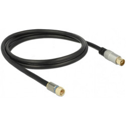 F-connector kabel